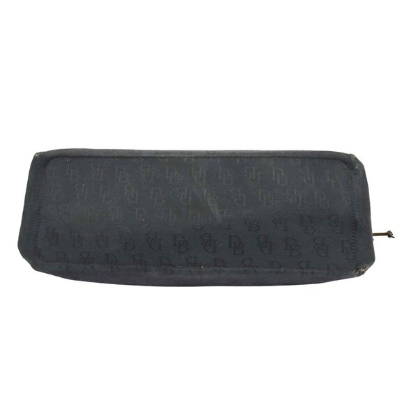 Dooney & Bourke Large Classic Signature Canvas Shoulder Bag - Picture 11 of 12